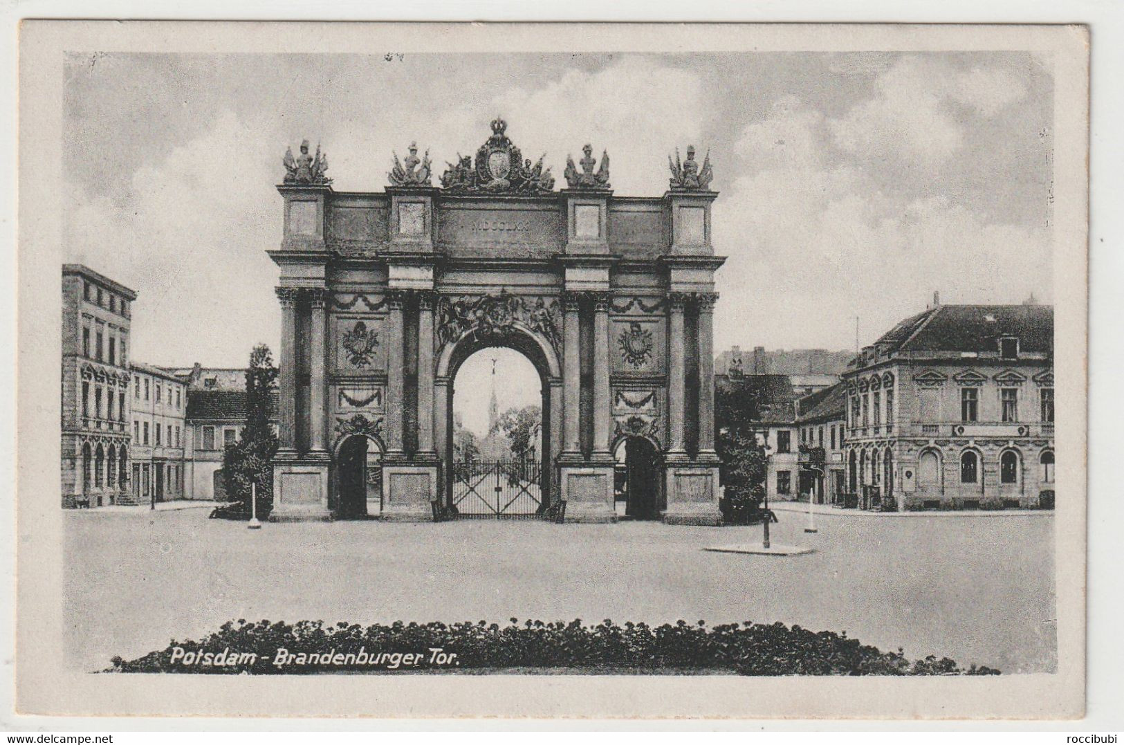 Potsdam, Brandenburger Tor - Potsdam