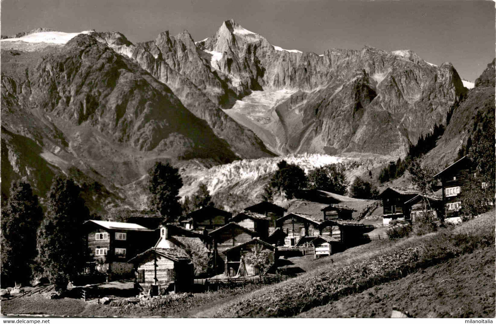 Eggen Bei Bellwald Ob Fiesch (9216) - Bellwald