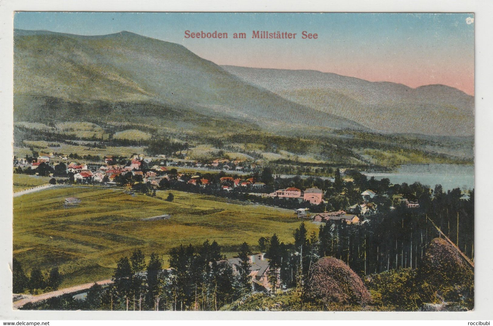 Seeboden Am Millstätter See - Millstatt