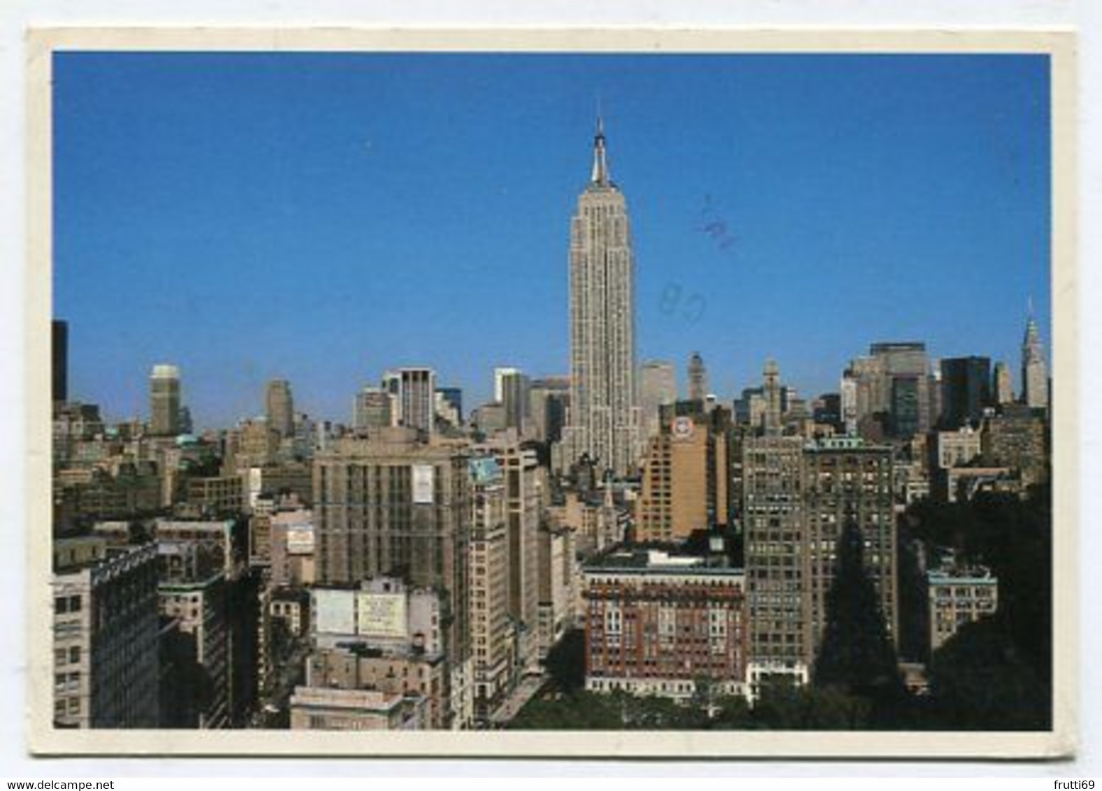 AK 017146 USA - New York City - Panoramic Views