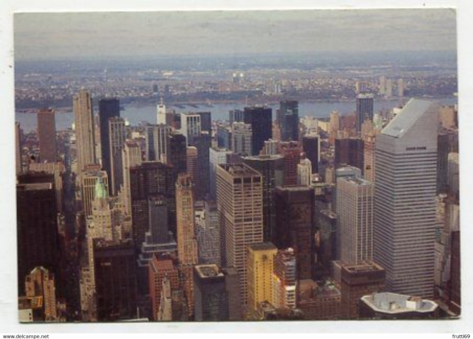 AK 017150 USA - New York City - Panoramic Views