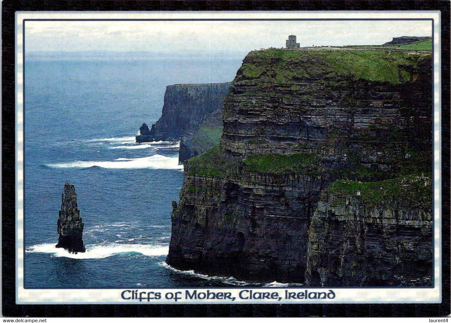 (5 C 11) Ireland - Clare - Cliffs Of Moher - Clare