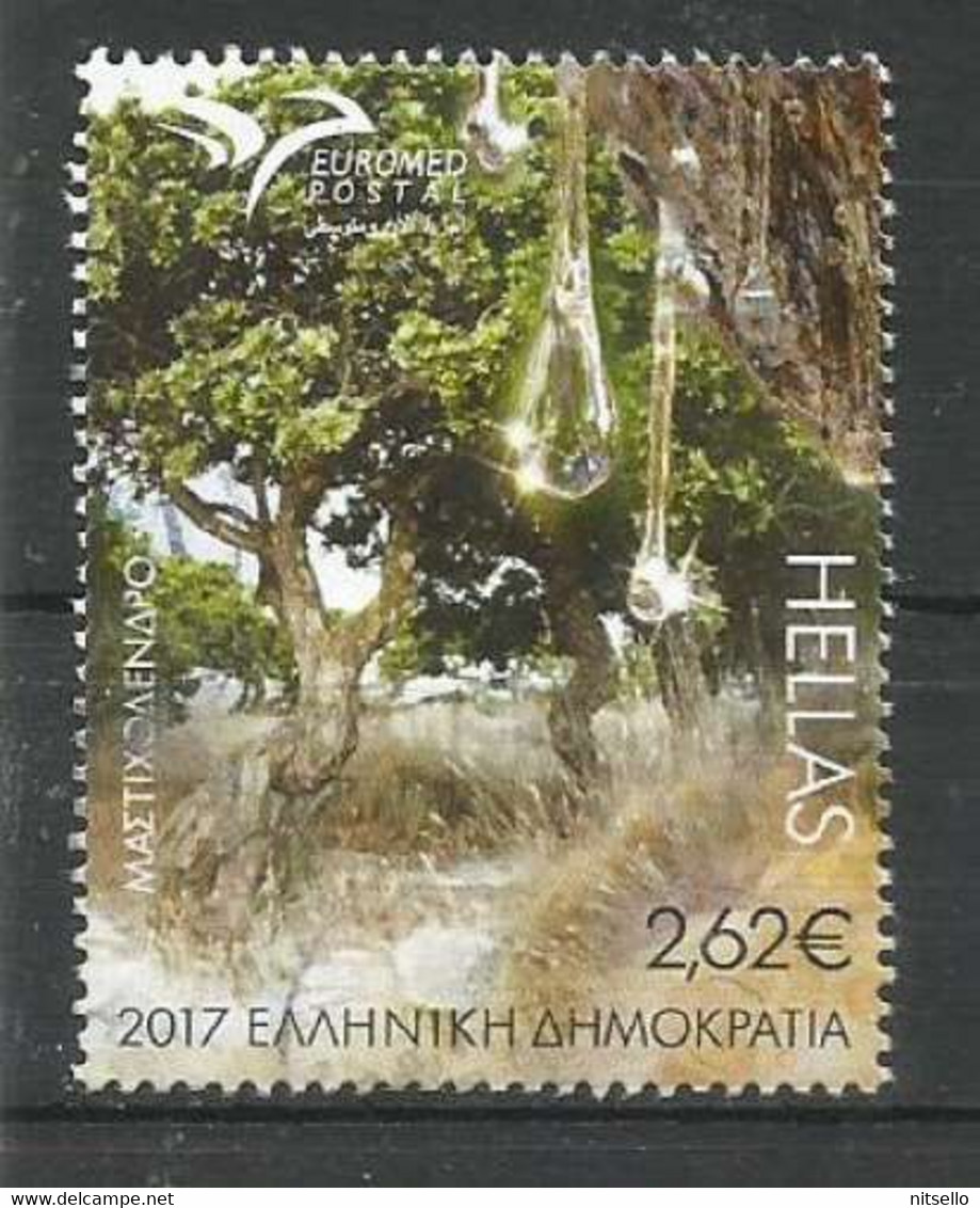 LOTE 2224 /// GRECIA 2017   YVERT Nº: 2861      ¡¡¡ OFERTA - LIQUIDATION - JE LIQUIDE !!! - Used Stamps