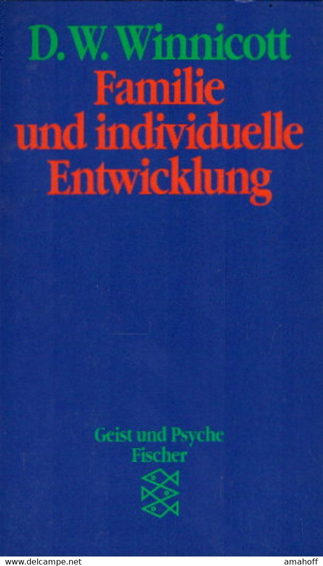 Familie Und Individuelle Entwicklung (Geist Und Psyche) - Psychology