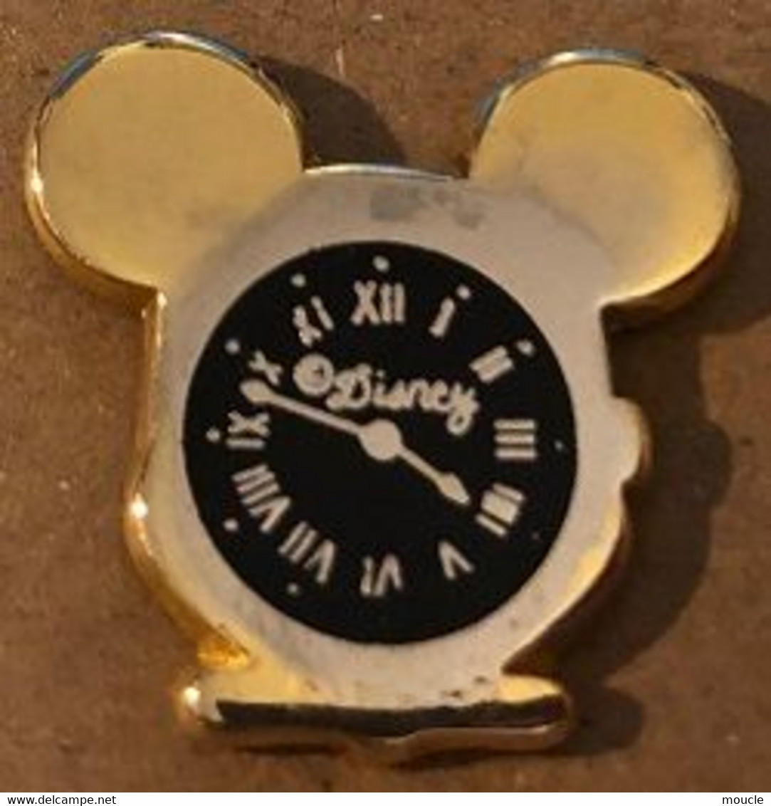 MICKEY MOUSE - WALT DISNEY - MONTRE - HORLOGE - UHR - WATCH - OROLOGIO - OREILLES - ARTHUS BERTRAND - EGF - MAUS - (28) - Berühmte Personen