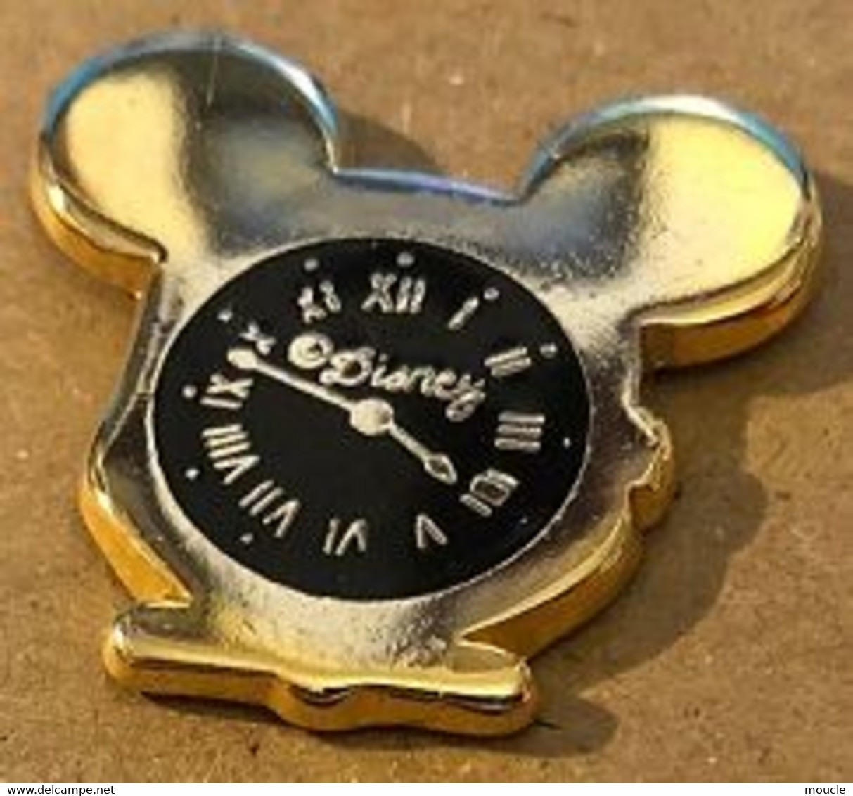 MICKEY MOUSE - WALT DISNEY - MONTRE - HORLOGE - UHR - WATCH - OROLOGIO - OREILLES - ARTHUS BERTRAND - EGF - MAUS - (28) - Celebrities