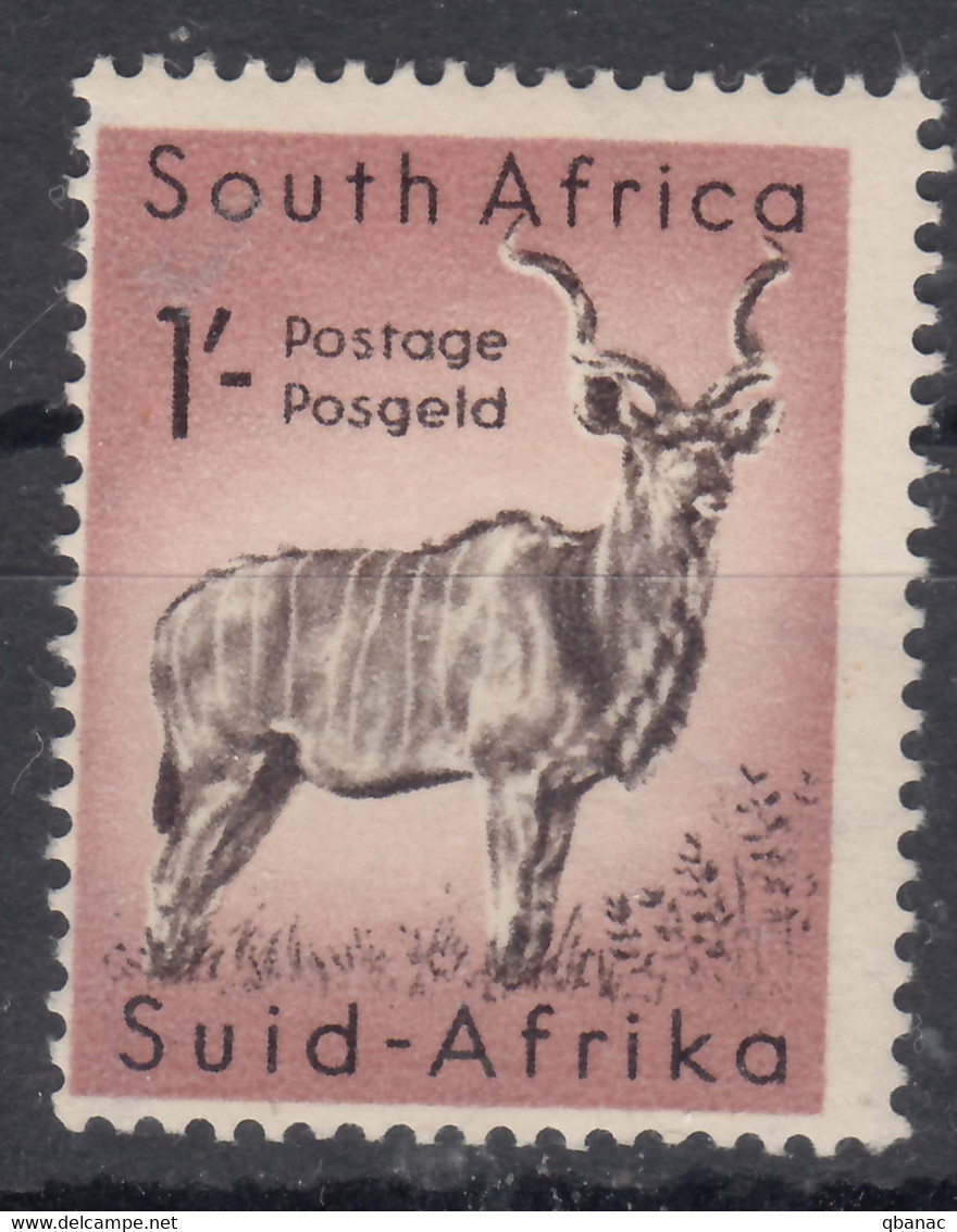 South Africa 1954 Mi#249 Mint Hinged - Unused Stamps