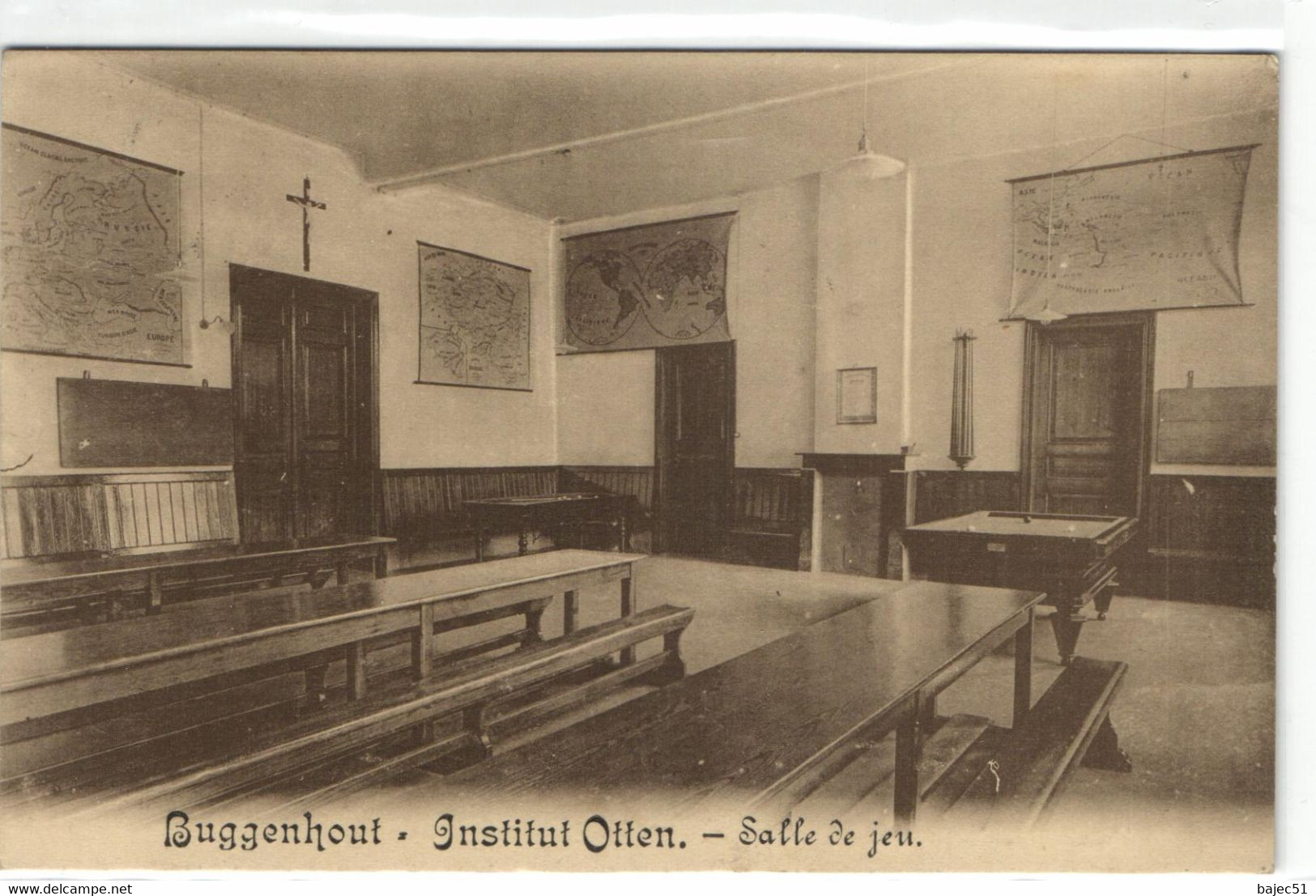 Buggenhout - Institut Otten - Salle De Jeu - Buggenhout