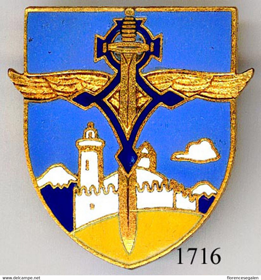 1716 - AIR - D.T.O. 44/540 - Armée De L'air