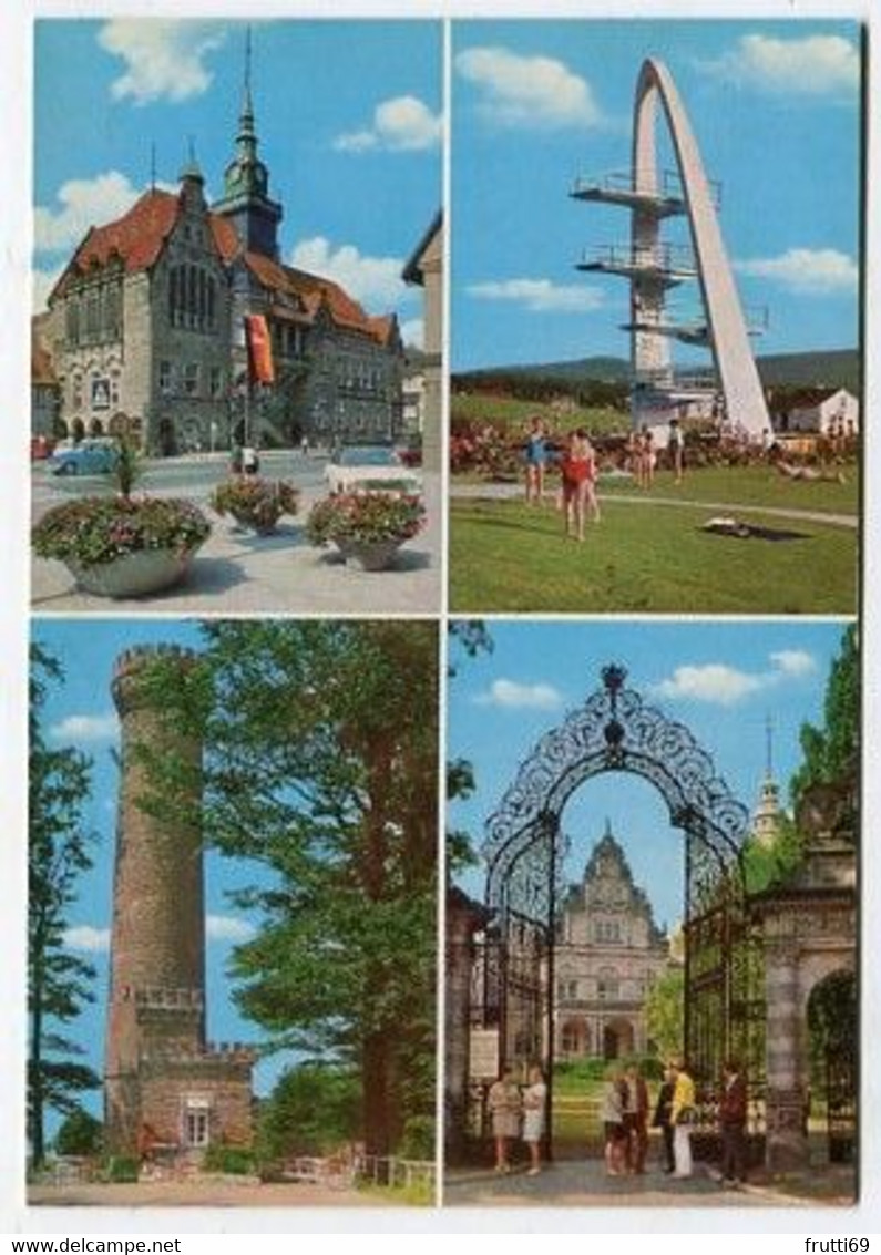 AK 017235 GERMANY - Bückeburg - Bueckeburg