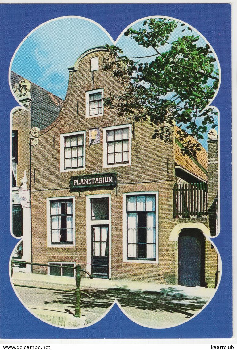 Franeker - Planetarium - (Friesland, Nederland/Holland) - Nr. 122S - Franeker