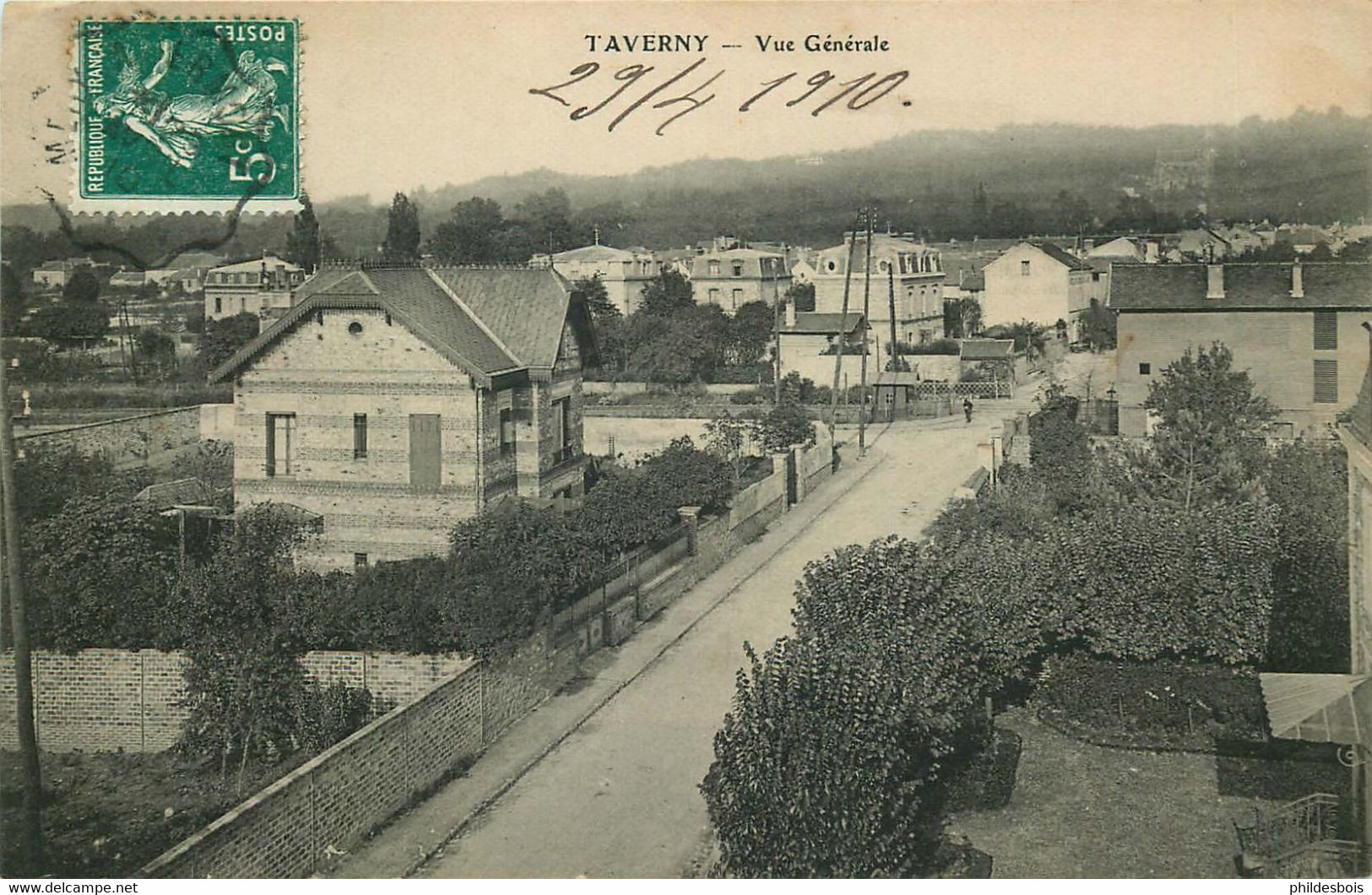 VAL D'OISE TAVERNY - Taverny