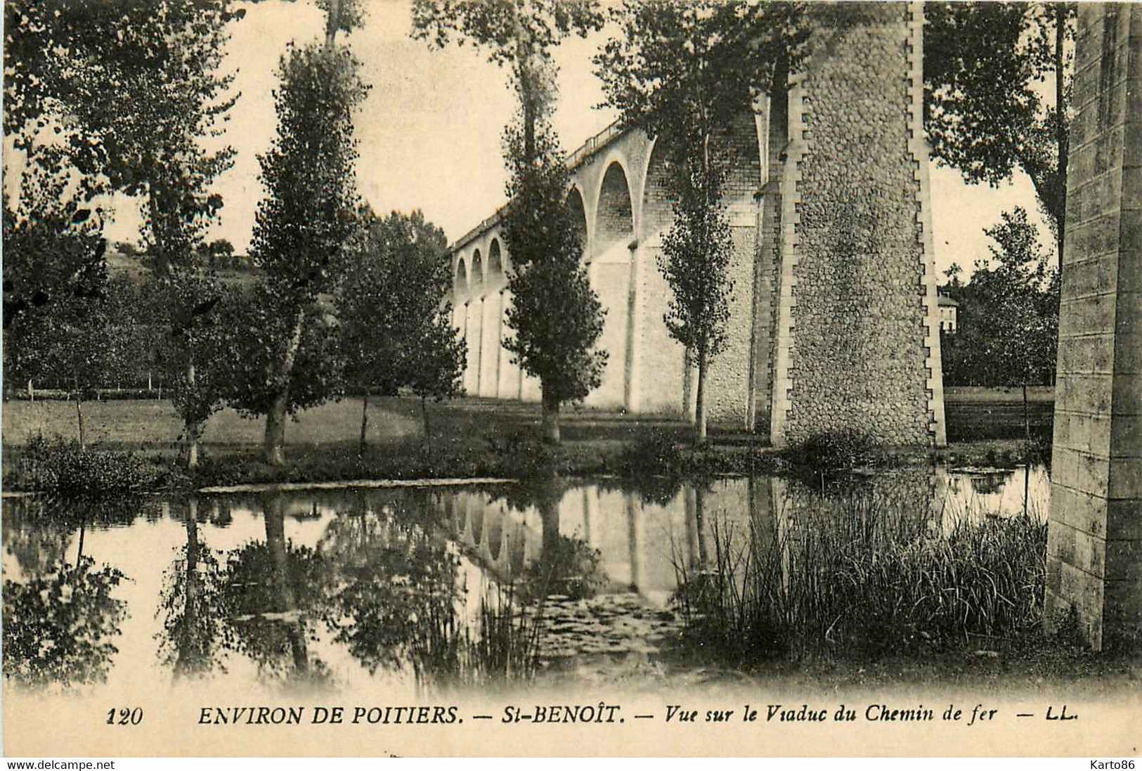 86 * St Benoit - Saint Benoît