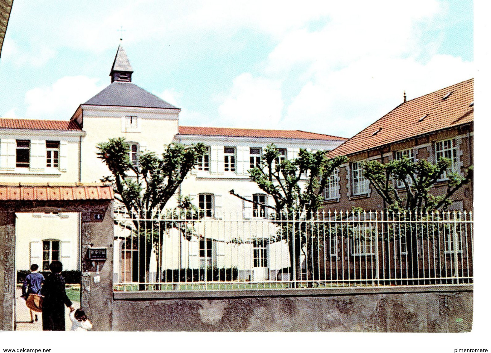 MACHECOUL L'HOPITAL - Machecoul