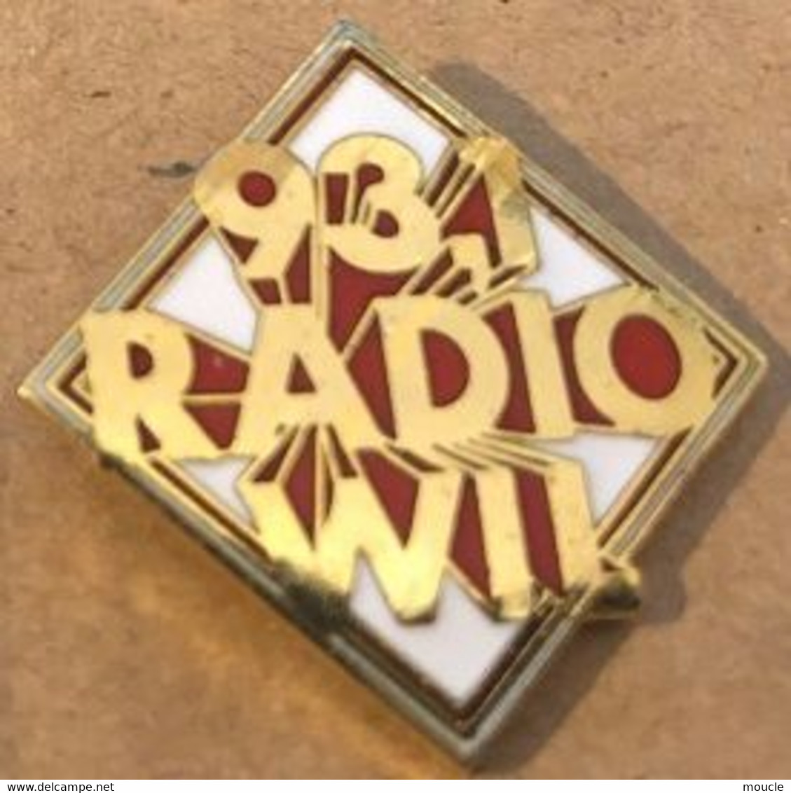 RADIO WIL - 93,1 - SCHWEIZ - SUISSE - SVIZZERA - SWITZERLAND  - (28) - Médias