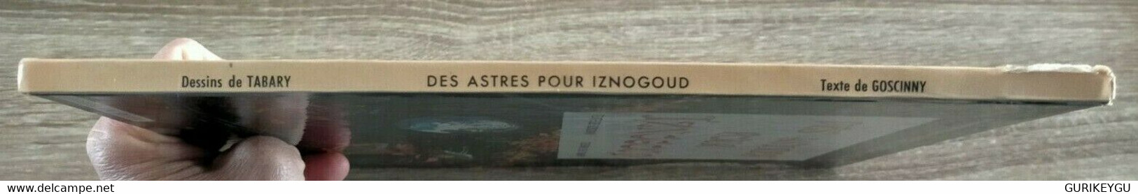 Des Astres Pour IZNOGOUD Calife T5 EO 1969 TABARY GOSCINNY Haroun El Poussah - Iznogoud