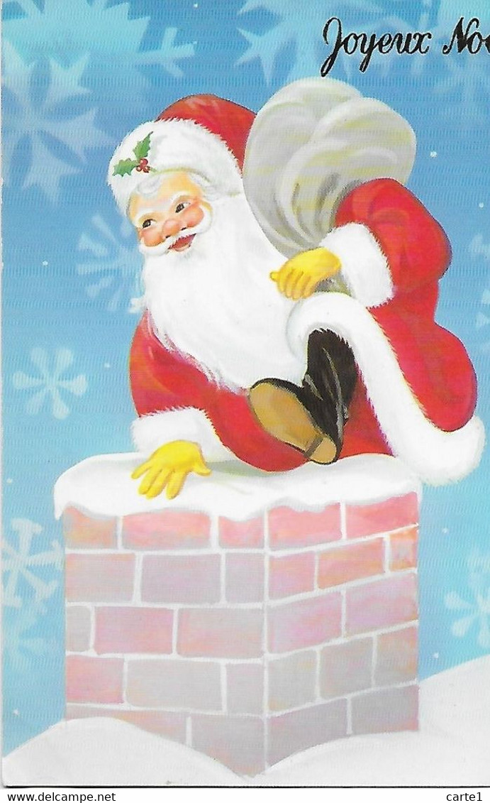 Père Noel, Joyeux Noel, Sapin, Décorations, Cadeaux, Jouets, - Otros & Sin Clasificación