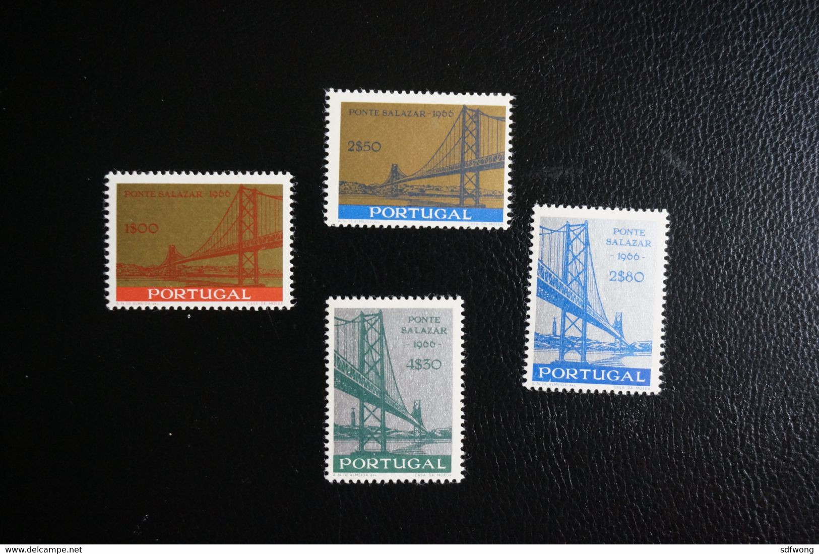 (B) PORTUGAL 1966 Nice Lot MNH - Autres & Non Classés