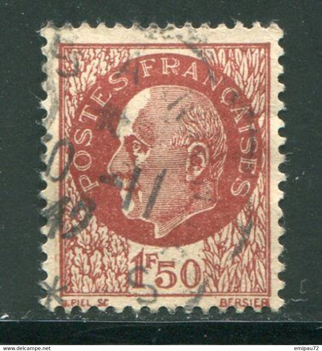 FRANCE-Y&T N°517- Oblitéré - Used Stamps
