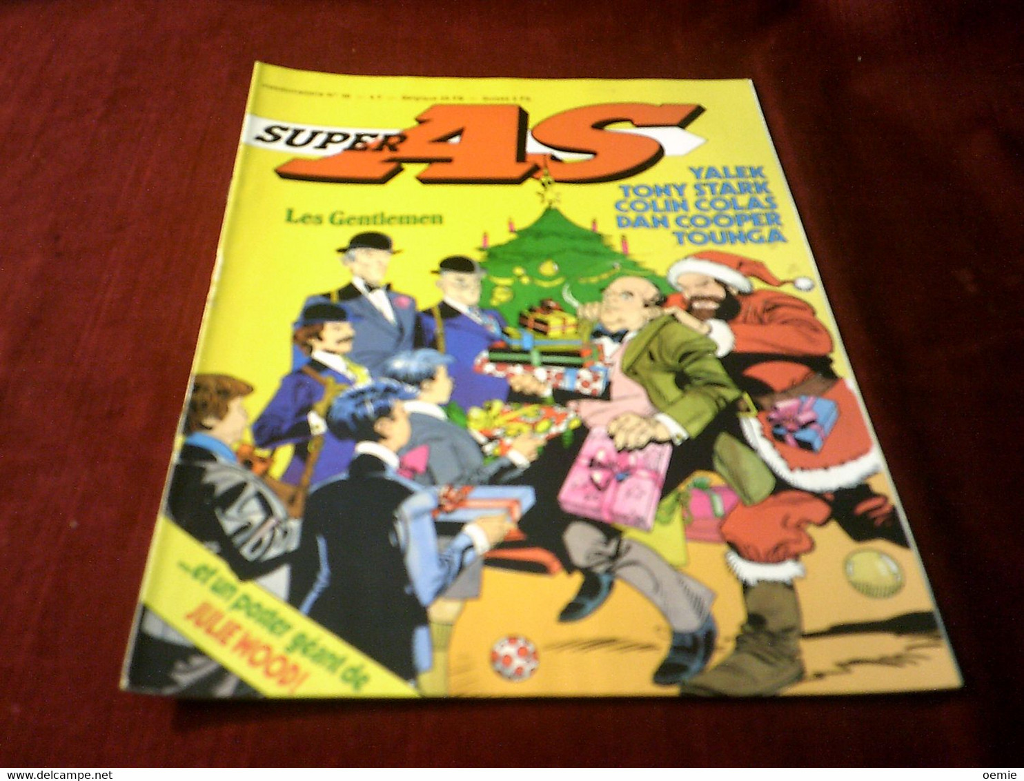 SUPER AS  N° 46 - Super As