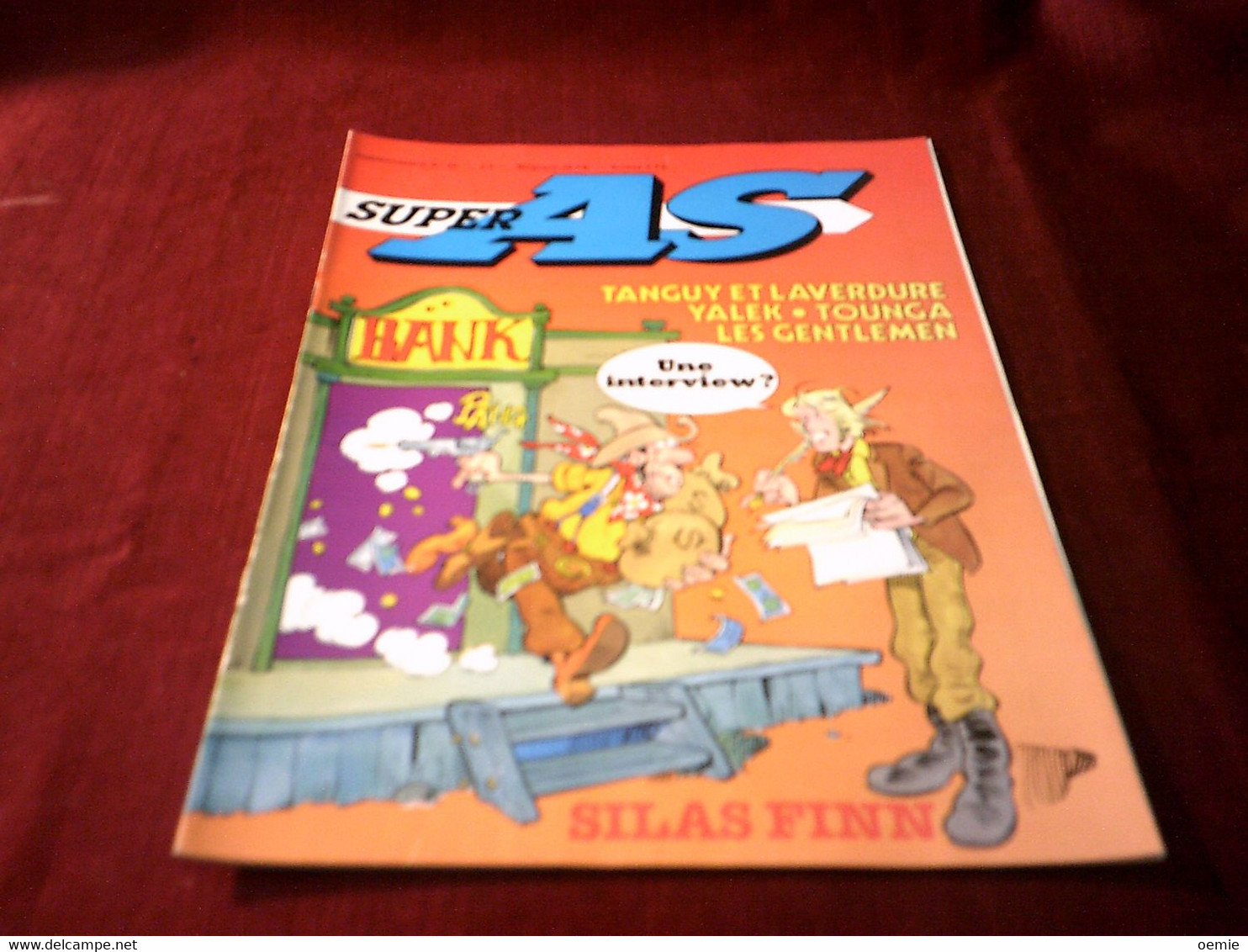 SUPER AS  N° 44 - Super As