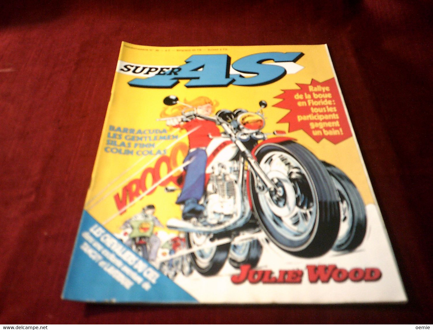 SUPER AS  N° 30 - Super As