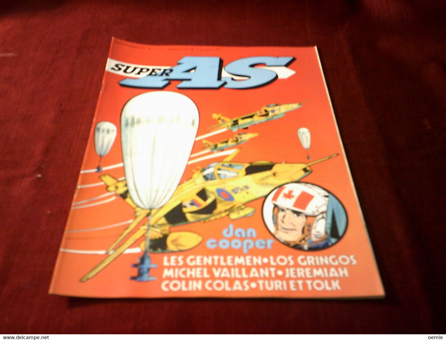 SUPER AS  N° 18 - Super As