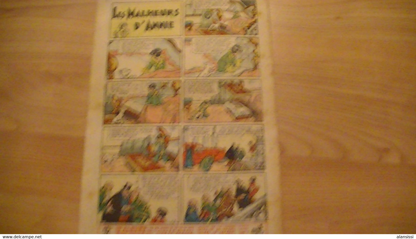 LE JOURNAL DE MICKEY N° 106 Année 1936 8 pages Très forte cotation Revue la plus recherchée des collectionneurs