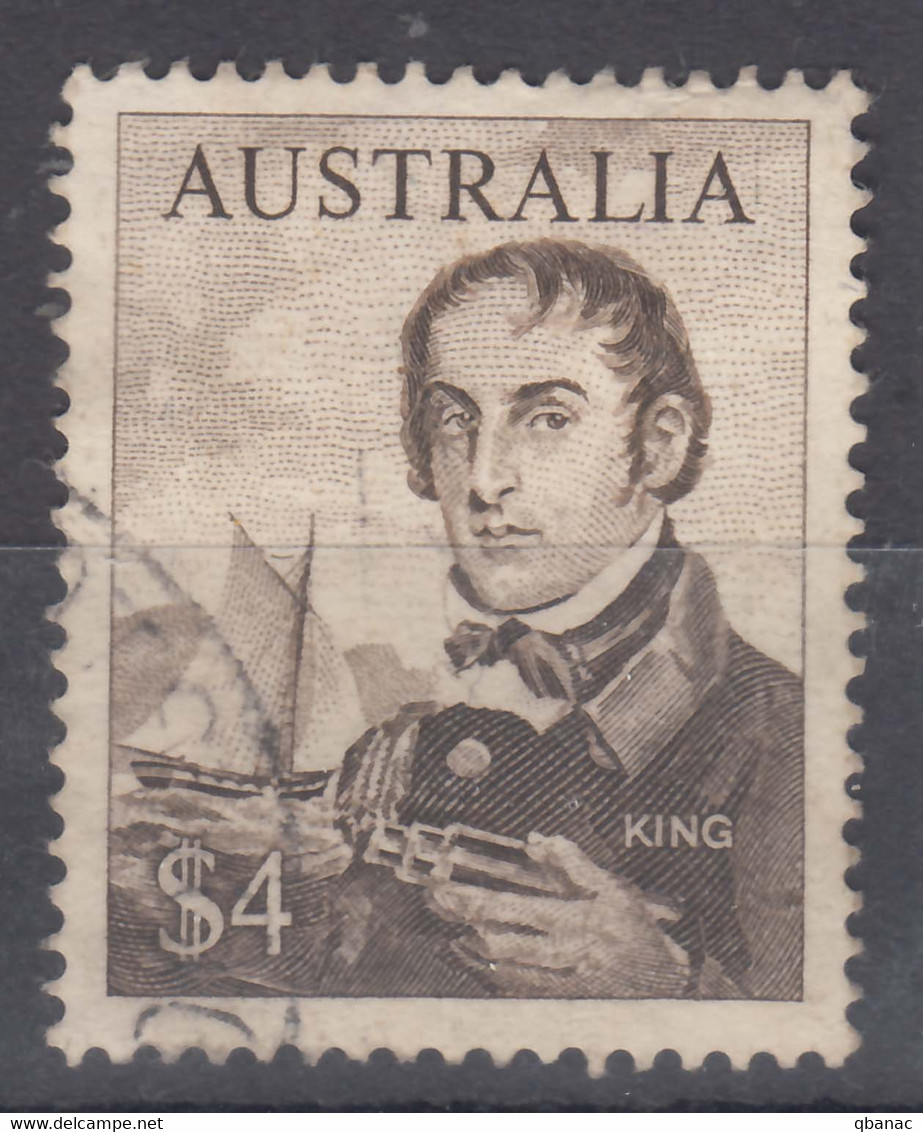 Australia 1966 Mi#379 Used - Gebruikt