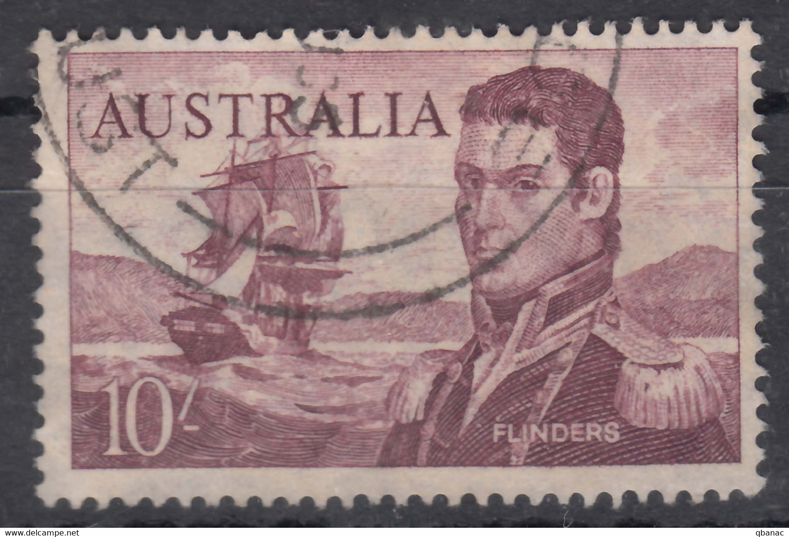 Australia 1963 Mi#334 Used - Oblitérés