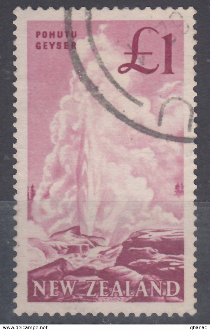 New Zealand 1960 Mi#412 Used - Gebraucht