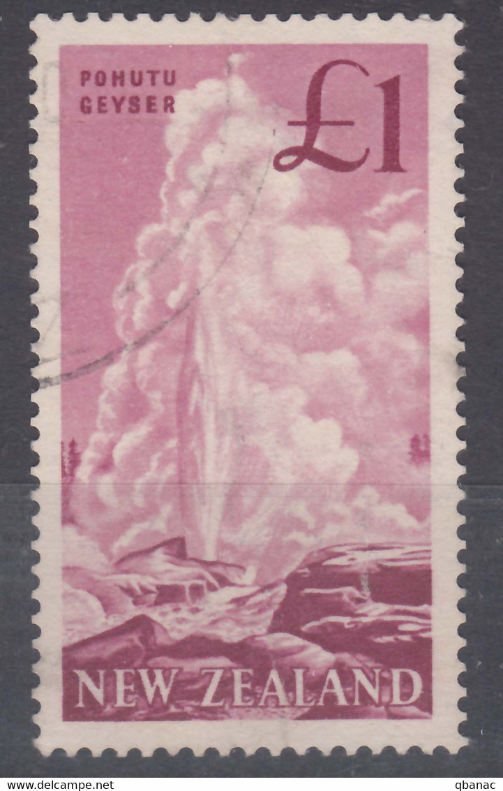 New Zealand 1960 Mi#412 Used - Oblitérés