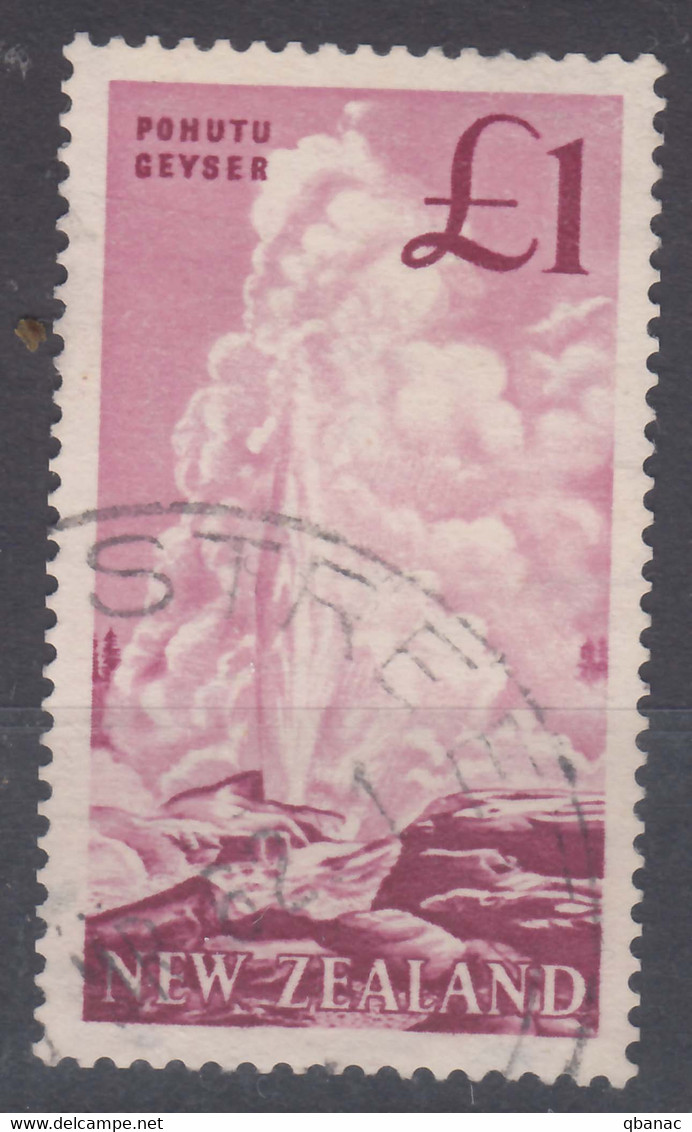New Zealand 1960 Mi#412 Used - Used Stamps