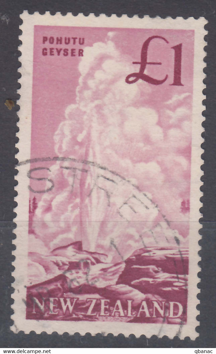 New Zealand 1960 Mi#412 Used - Gebruikt