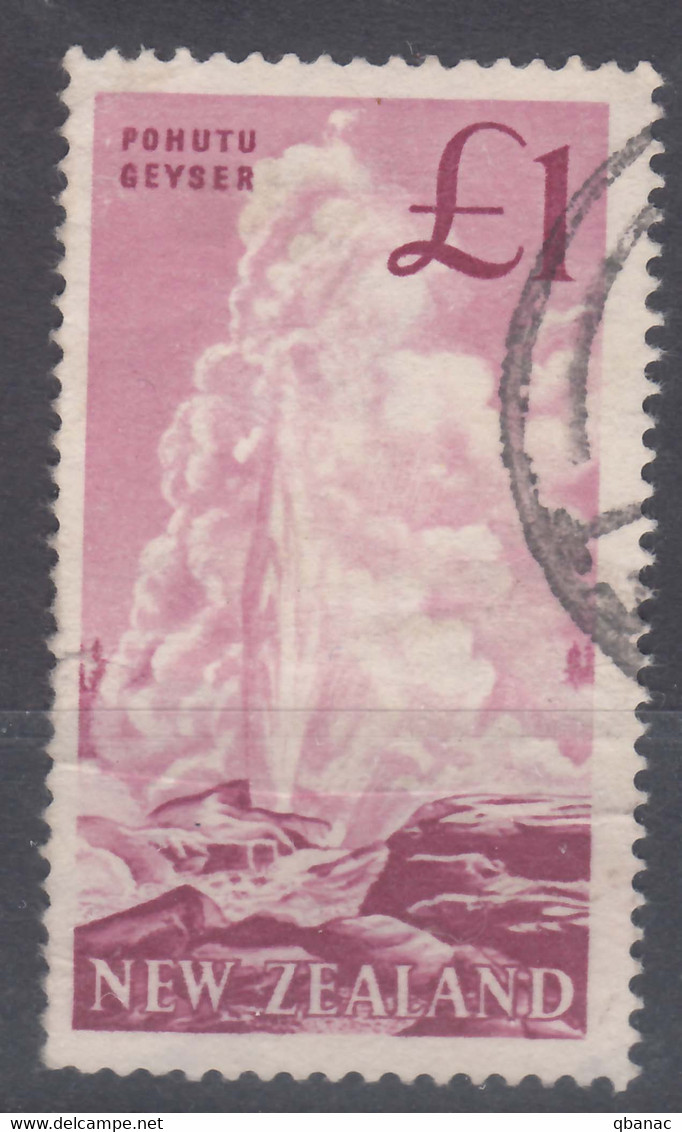 New Zealand 1960 Mi#412 Used - Gebruikt