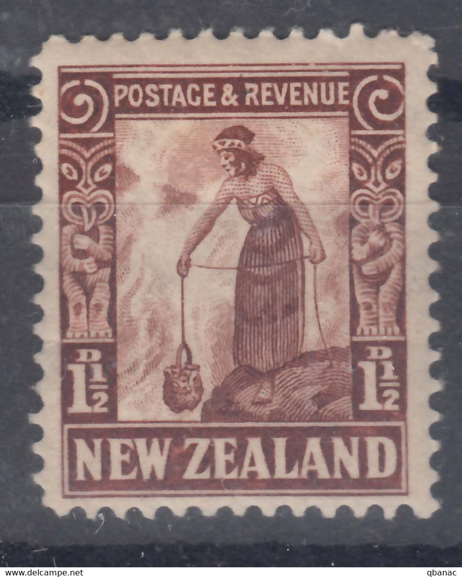 New Zealand 1936 Mi#214 Mint Never Hinged - Usati