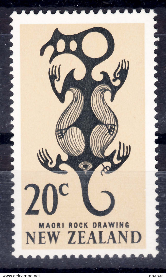 New Zealand 1967 Mi#469 Mint Never Hinged - Nuevos