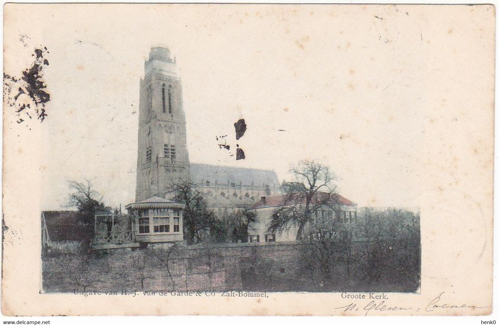 Zaltbommel Groote Kerk PM507 - Zaltbommel