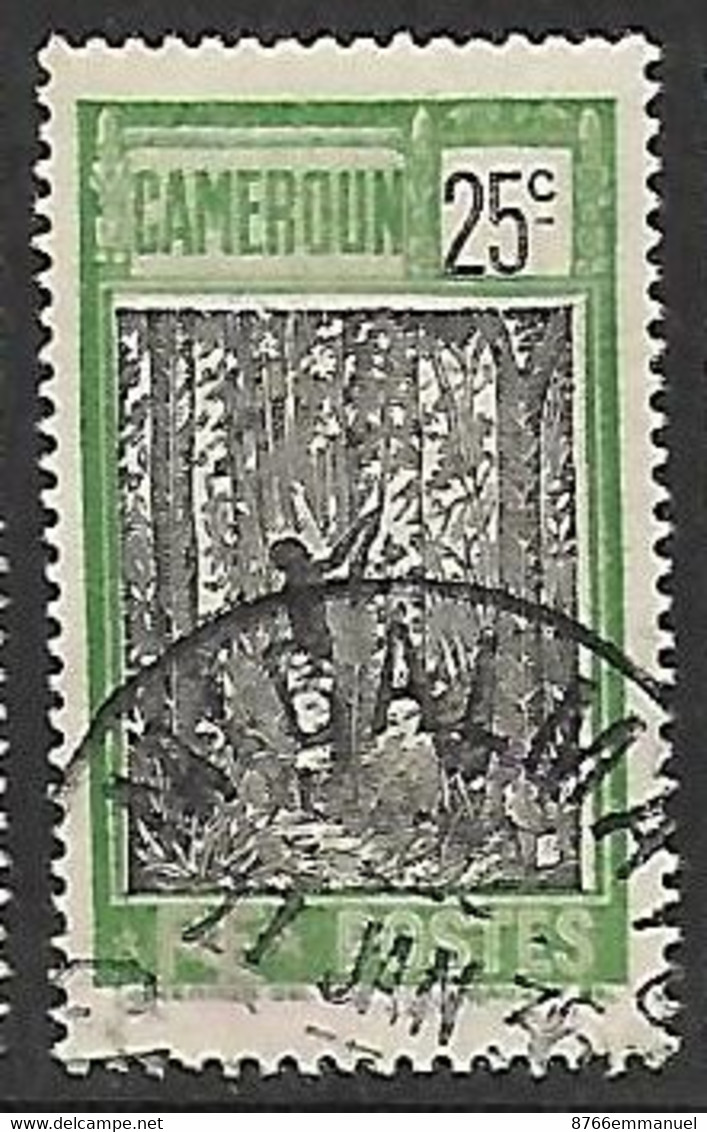 CAMEROUN N°114  Oblitération De M'Balmayo - Used Stamps