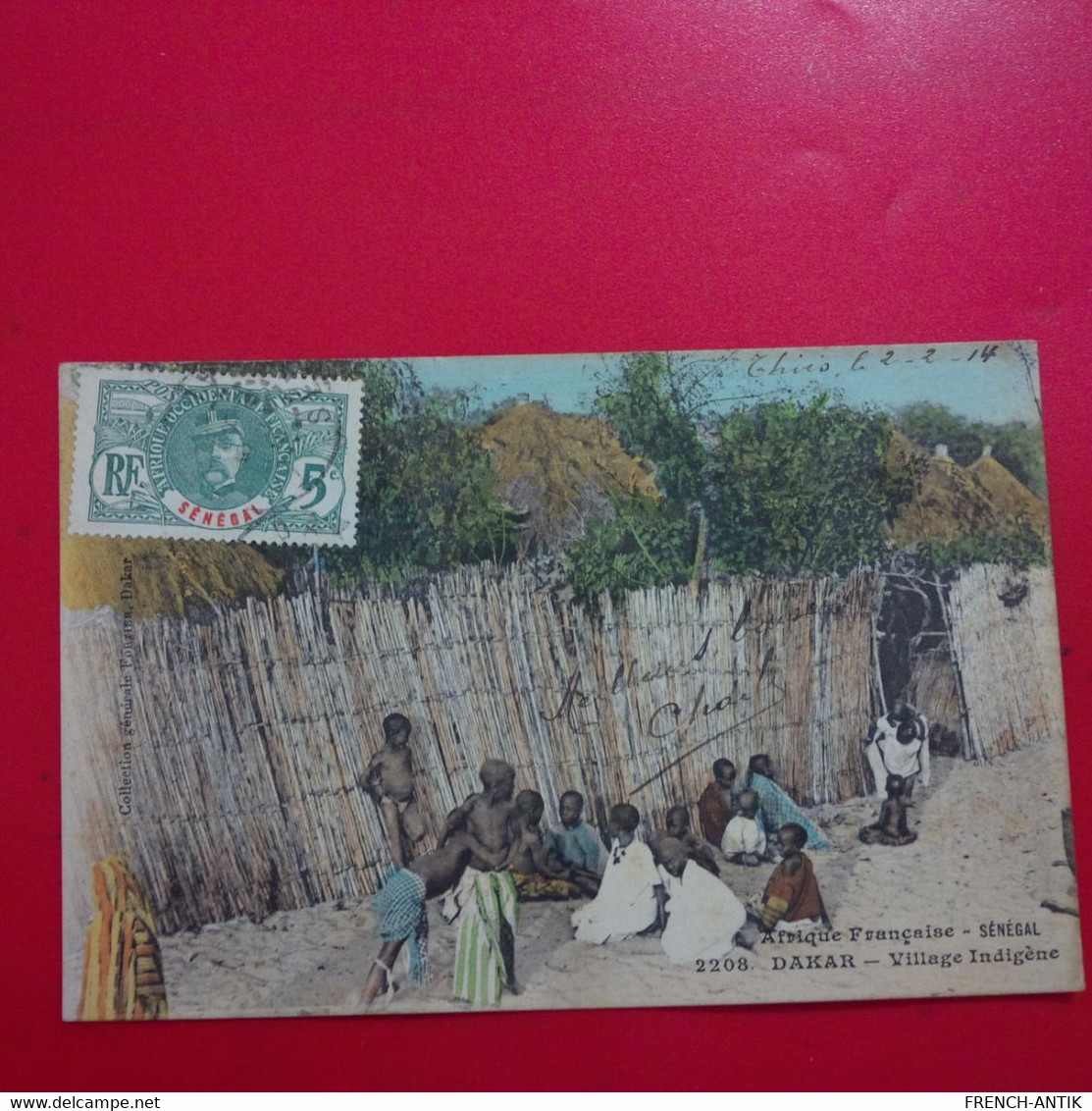 DAKAR VILLAGE INDIGENE - Senegal