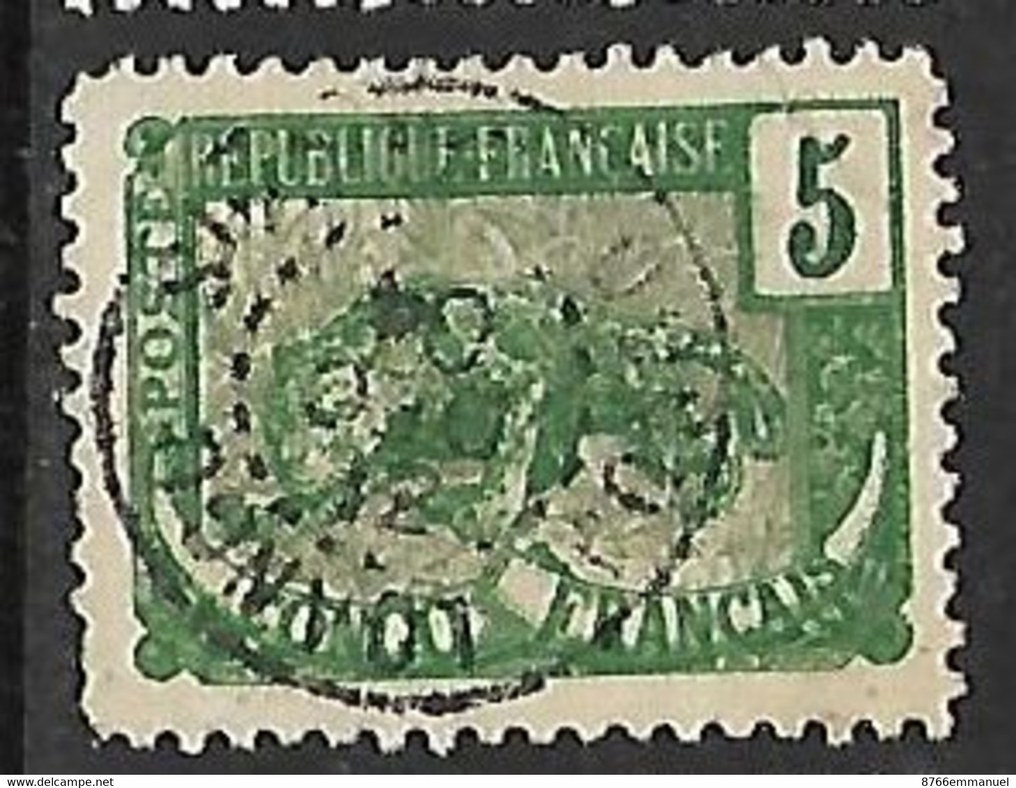 CONGO N°30 - Used Stamps