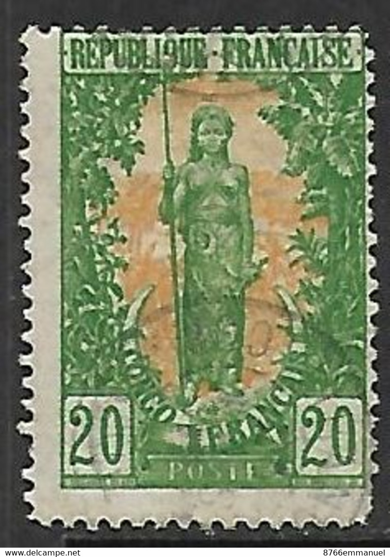 CONGO N°33 - Used Stamps
