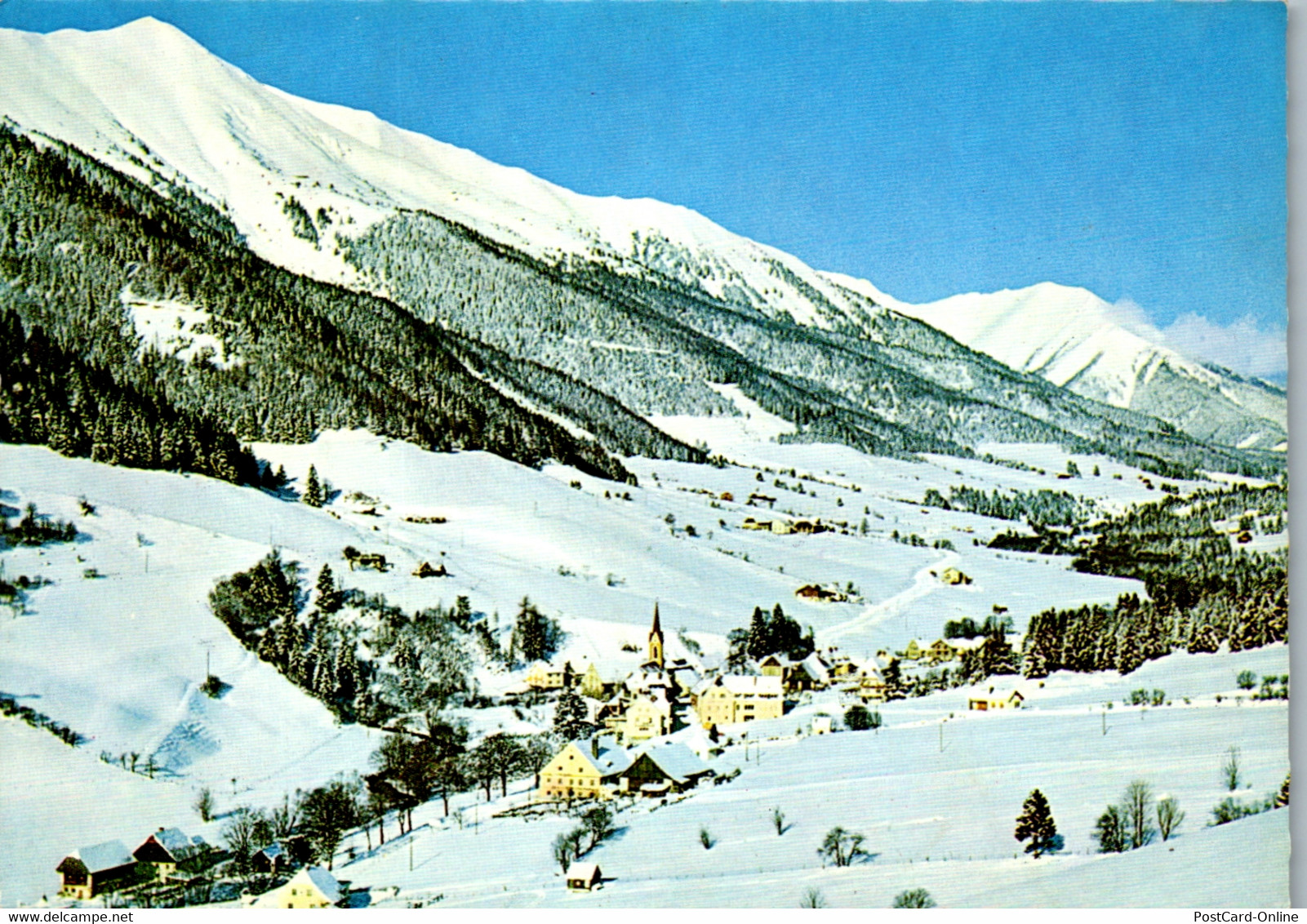 22577 - Steiermark - St. Johann Am Tauern , Panorama - Gelaufen 1976 - Judenburg