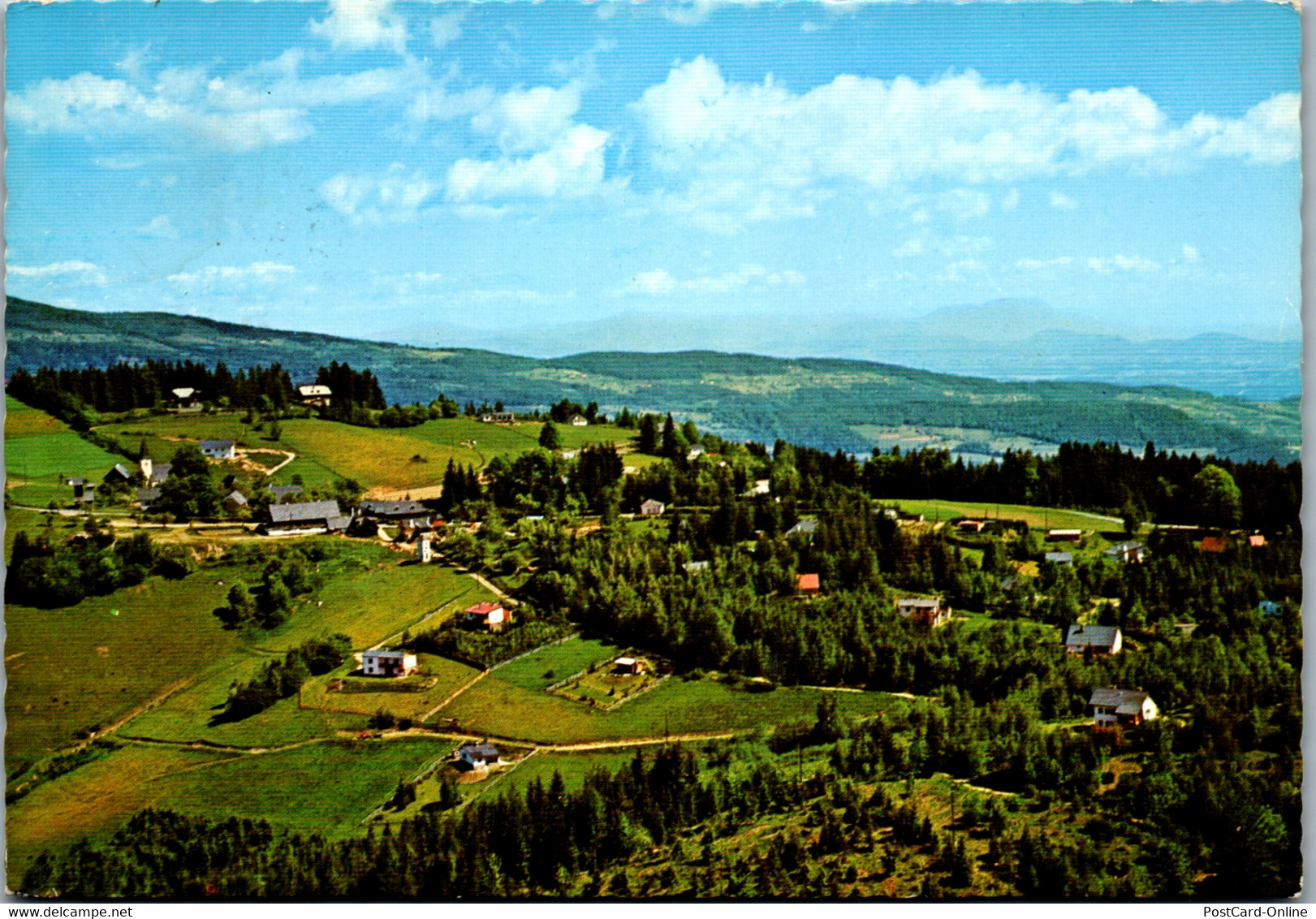 22716 - Steiermark - Trahütten , Koralpe - Gelaufen 1972 - Deutschlandsberg