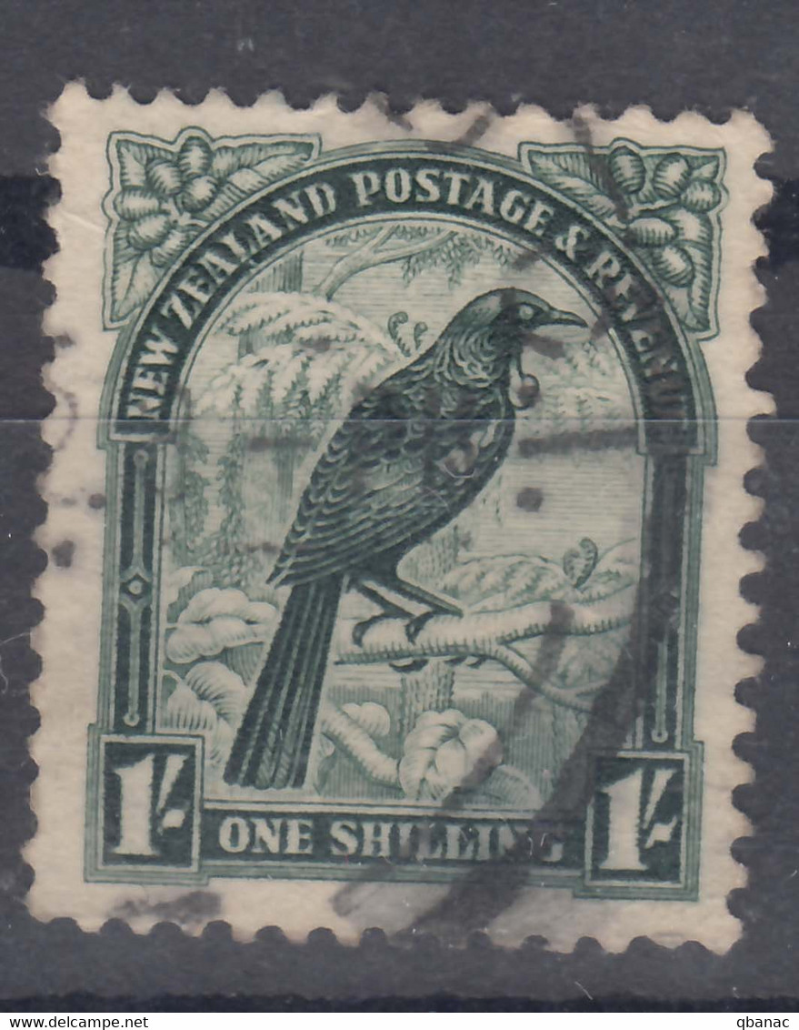 New Zealand 1935 Mi#200 Used - Oblitérés