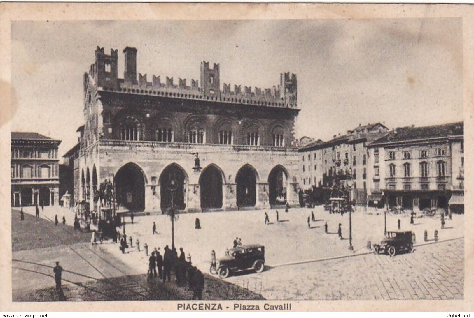 Piacenza - Piazza Cavalli - Piacenza