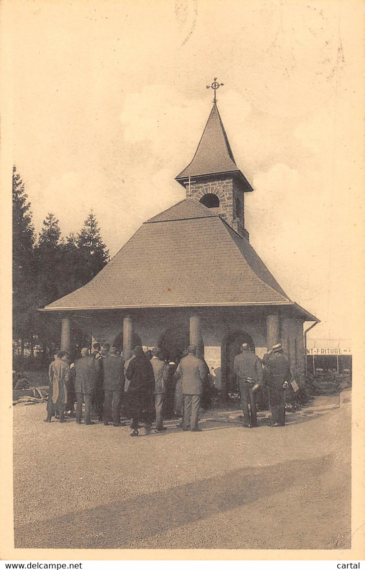 BANNEUX-NOTRE-DAME - La Jolie Petite Chapelle De Notre-Dame Des Pauvres. - Sprimont