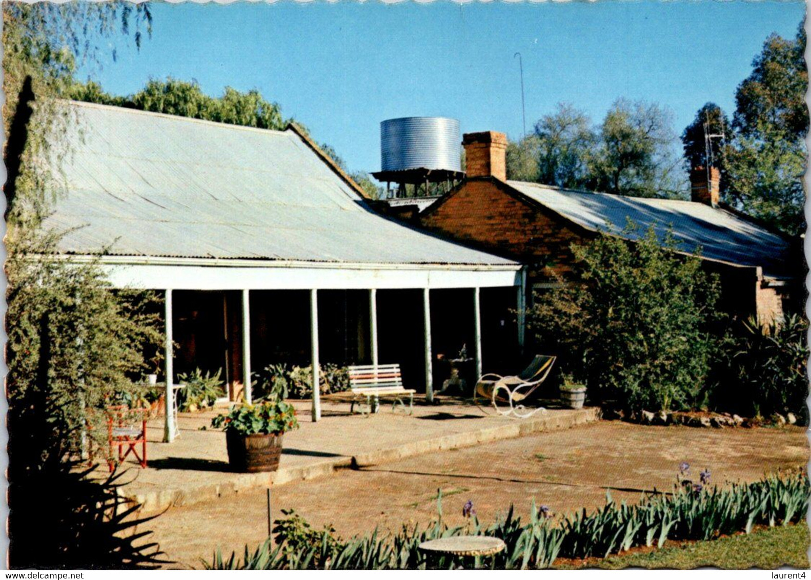 (5 D 6) Australia - VIC - Swan Hill Trntynder Homestead - Swan Hill