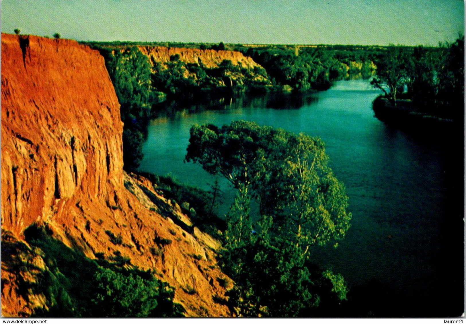 (5 D 6) Australia - SA - Renmark Scenic Clifffs - Sonstige & Ohne Zuordnung