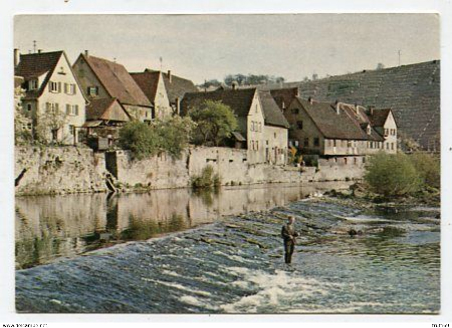 AK 017481 GERMANY - Dilsberg - JH - Neckargemuend